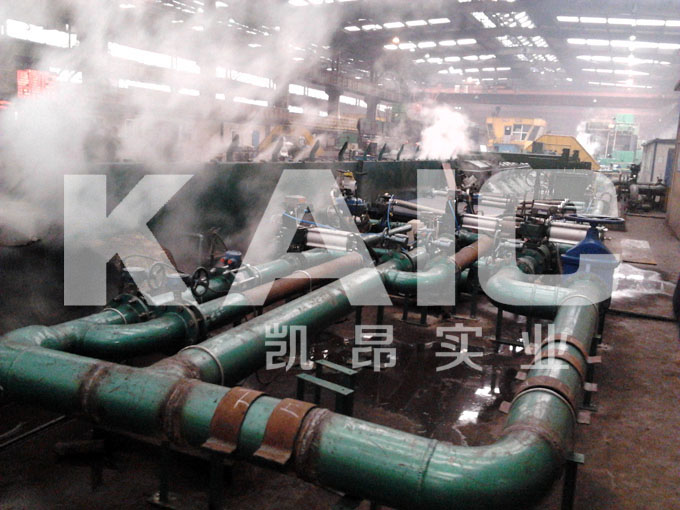 穿水冷却成套设备